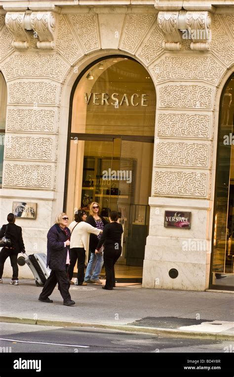 versace nyc 5th ave|versace outlet usa.